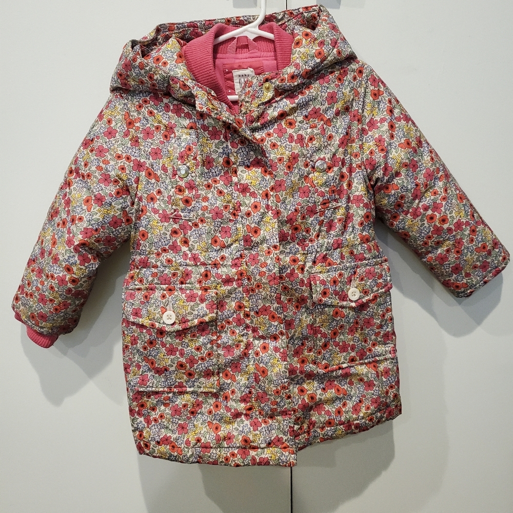 3 in 1 Gap Parka 3T